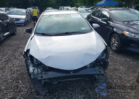 2015 Toyota Corolla S Plus from USA, damaged, VIN 2T1BURHE6FC462093